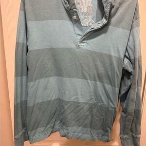 Men's Gap 1969 Striped Hoodie
